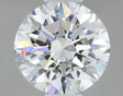 0.40 carat Round diamond F VVS1 VeryGood