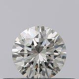 0.22 carat Round diamond F  IF Excellent