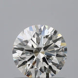 0.60 carat Round diamond I VVS1 Excellent