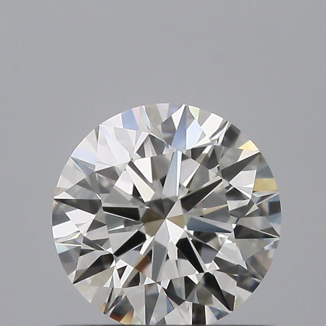 0.60 carat Round diamond I VVS1 Excellent