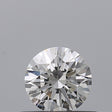 0.38 carat Round diamond F IF Excellent