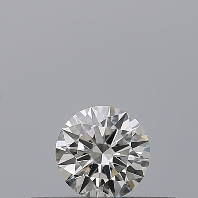 0.19 carat Round diamond G VVS1 Excellent