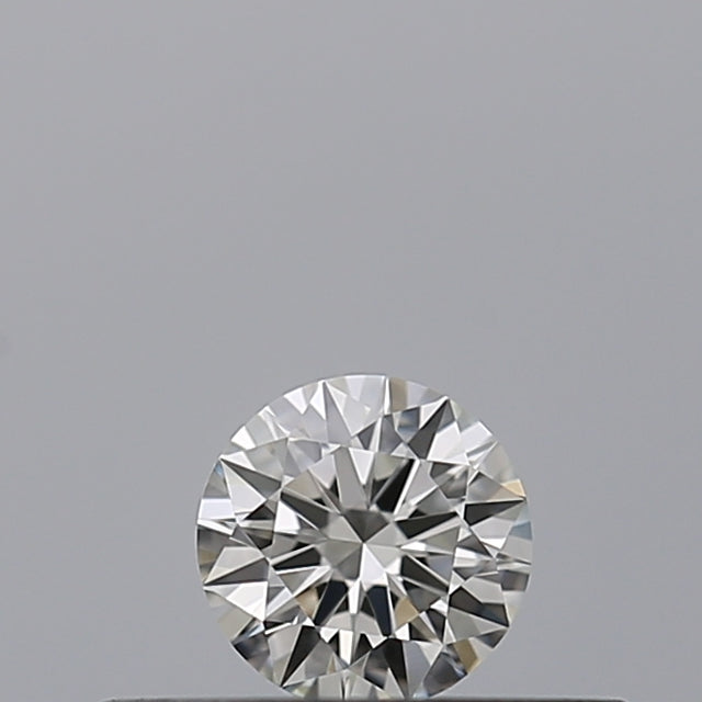 0.19 carat Round diamond G VVS1 Excellent