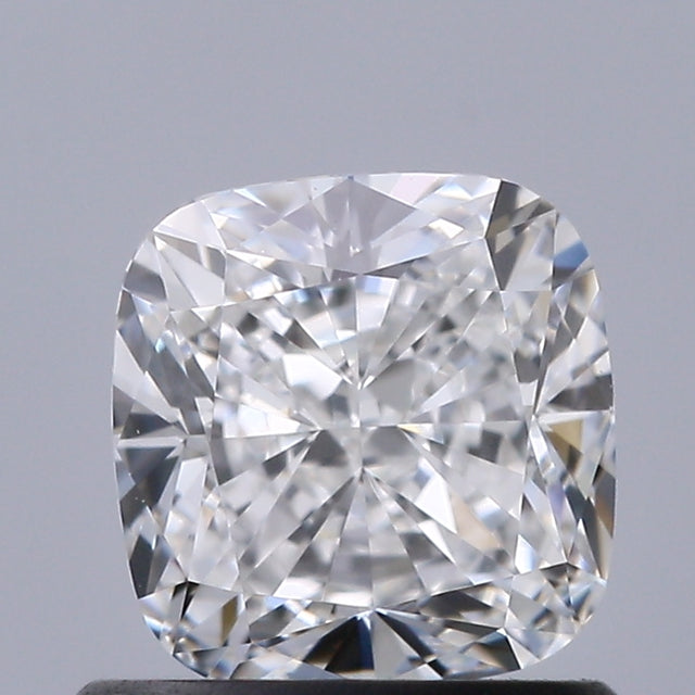 1.01 carat Cushion diamond F VVS2 