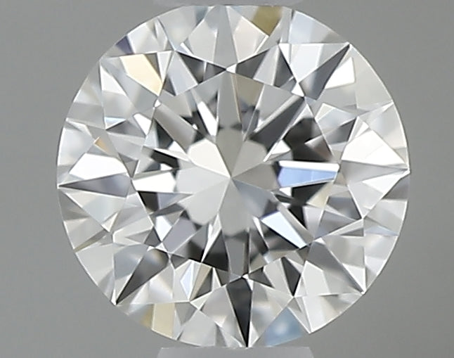 0.30 carat Round diamond E IF Excellent