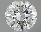 0.30 carat Round diamond E IF Excellent