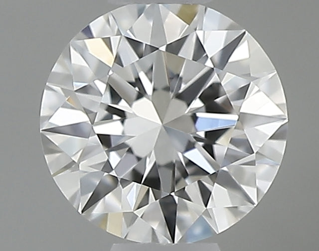 0.30 carat Round diamond E IF Excellent