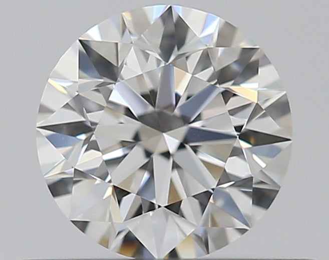 0.37 carat Round diamond E  VVS1 Excellent