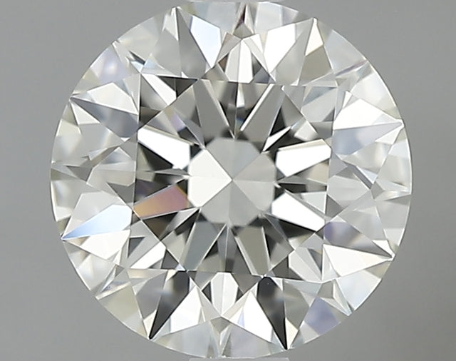 1.13 carat Round diamond J VVS2 Excellent