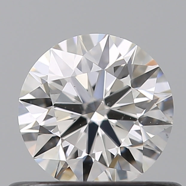 0.49 carat Round diamond E  SI1 Excellent