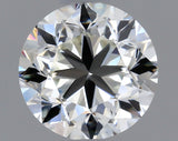 1.00 carat Round diamond K VS2 Good
