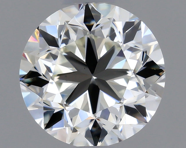 1.00 carat Round diamond K VS2 Good