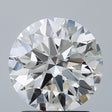 2.00 carat Round diamond E VVS2 Excellent