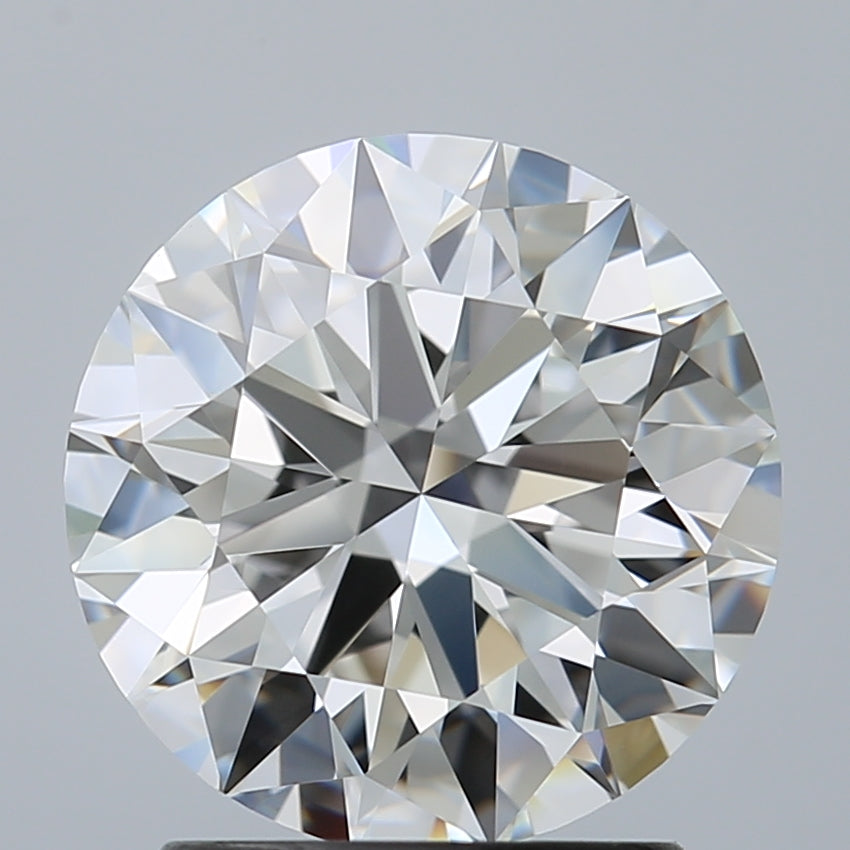 2.00 carat Round diamond E VVS2 Excellent