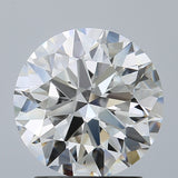 2.00 carat Round diamond E VVS2 Excellent