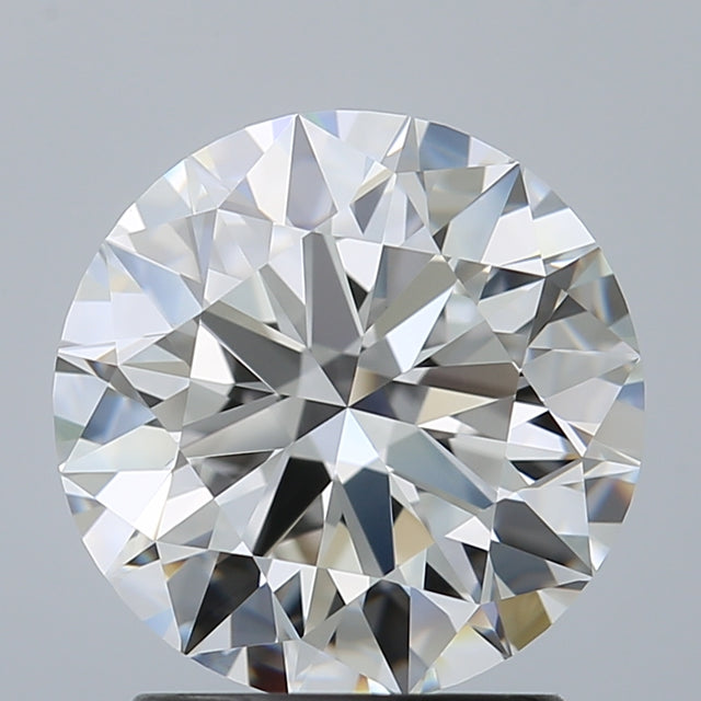 2.00 carat Round diamond E VVS2 Excellent