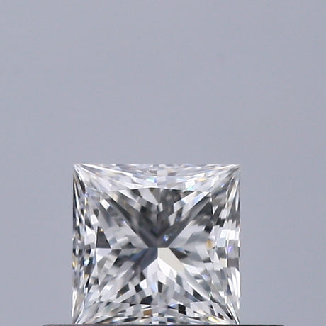 0.35 carat Princess diamond E VVS1 