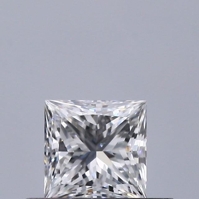 0.35 carat Princess diamond E VVS1 