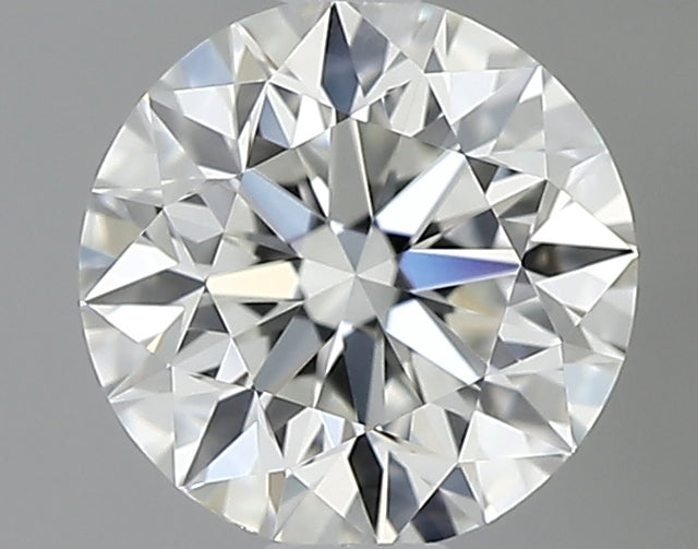 0.50 carat Round diamond H VS2 Excellent