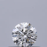 0.26 carat Round diamond F VS2 Excellent