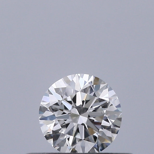 0.26 carat Round diamond F VS2 Excellent
