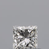 0.31 carat Princess diamond E VS2 