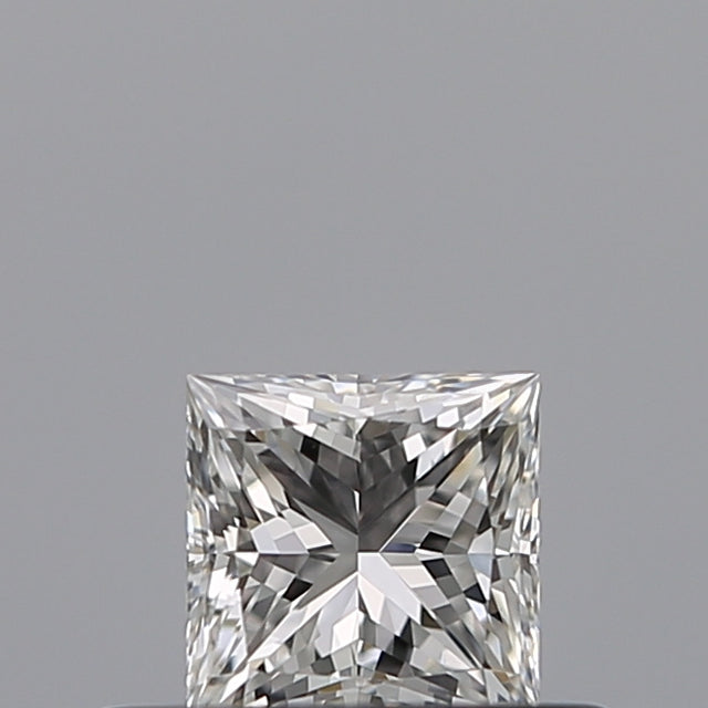 0.31 carat Princess diamond E VS2 