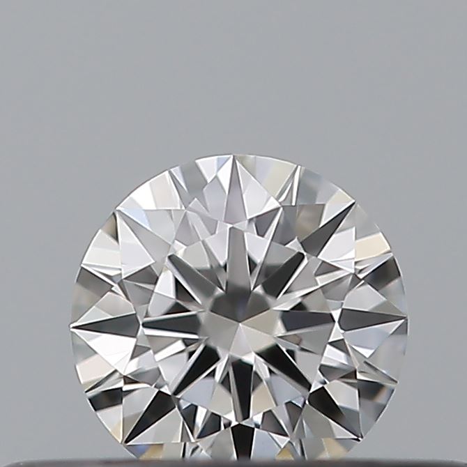 0.20 carat Round diamond F  VVS1 Excellent