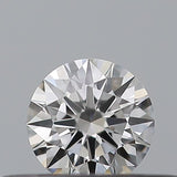 0.20 carat Round diamond F  VVS1 Excellent