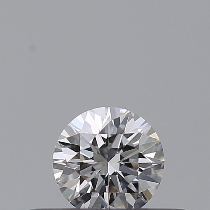 0.21 carat Round diamond D  VVS1 Excellent
