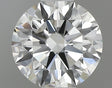 0.50 carat Round diamond F VVS1 Excellent
