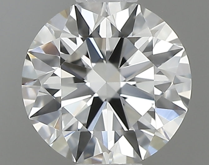 0.50 carat Round diamond F VVS1 Excellent