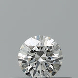 0.19 carat Round diamond G VVS1 Excellent