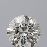 0.36 carat Round diamond H IF Excellent