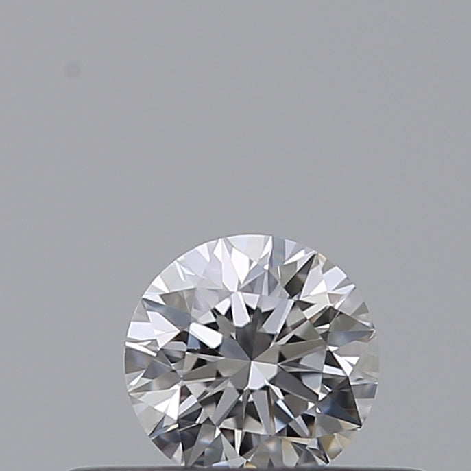 0.21 carat Round diamond E  VVS1 Excellent