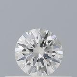 0.22 carat Round diamond F VS1 Excellent