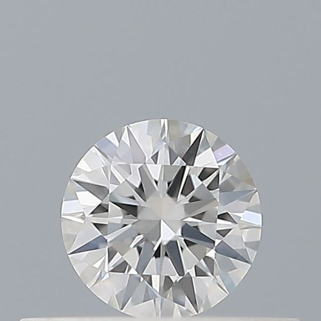 0.22 carat Round diamond F VS1 Excellent