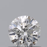 0.54 carat Round diamond D  VS1 Excellent