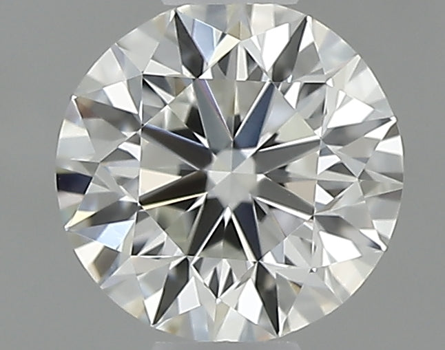 0.50 carat Round diamond H VS1 Excellent