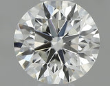 0.50 carat Round diamond H VS1 Excellent