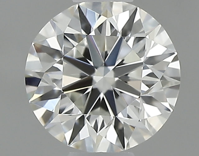 0.50 carat Round diamond H VS1 Excellent