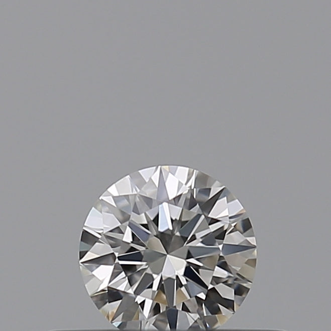 0.24 carat Round diamond G  IF Excellent