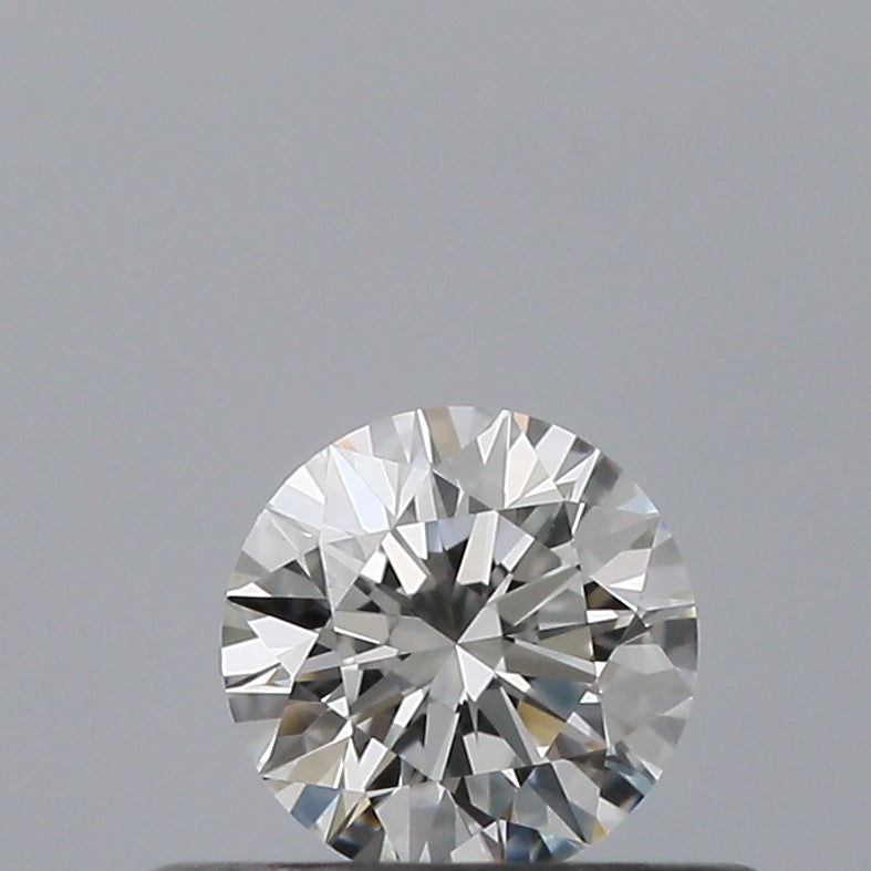 0.28 carat Round diamond F  VVS1 Excellent