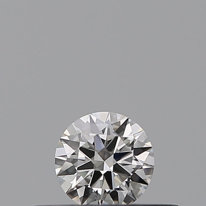 0.18 carat Round diamond H  IF Excellent