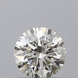 0.32 carat Round diamond H VS1 Excellent