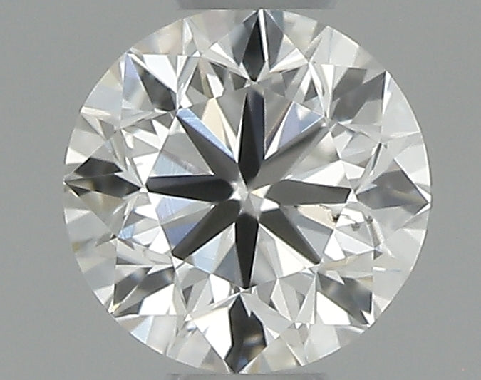 0.40 carat Round diamond G  SI2 Very good