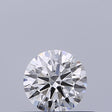 0.36 carat Round diamond F VVS2 Excellent