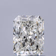 0.71 carat Radiant diamond I VVS1 