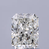 0.71 carat Radiant diamond I VVS1 
