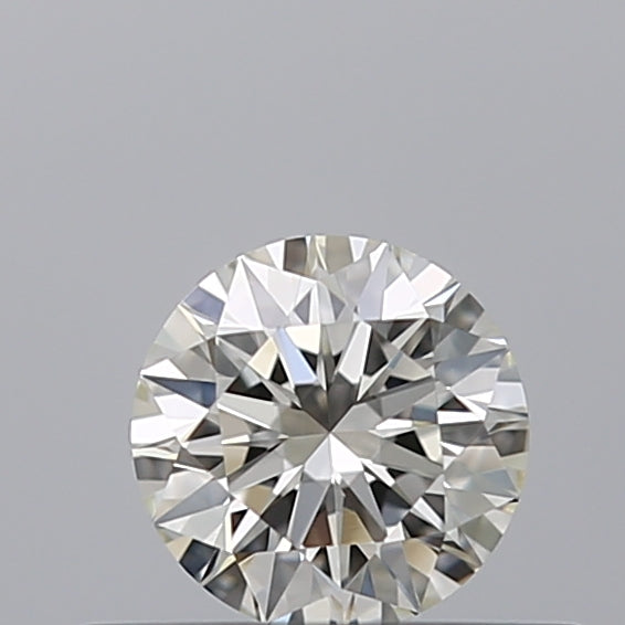 0.28 carat Round diamond H  VVS2 Excellent